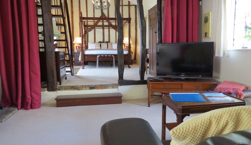Suite de lujo