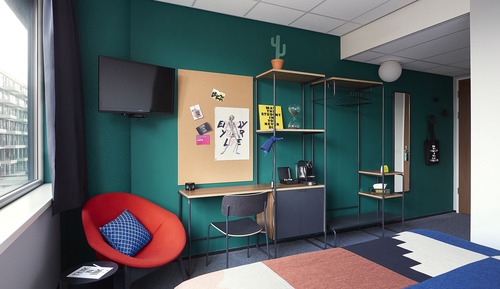 Habitación ejecutiva doble (Executive King Room)