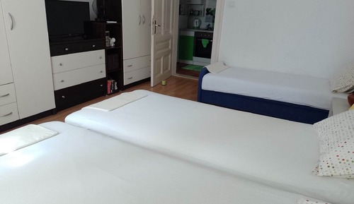 Apartamento (One Bedroom Apartment)
