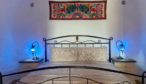 Habitación doble (Gina's Cave)