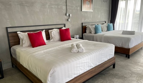 Habitación cuádruple