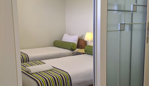 Apartamento, 2 habitaciones