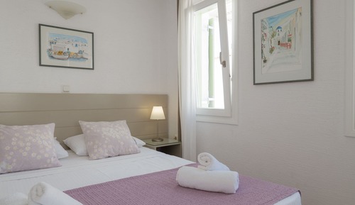 Apartamento, 2 habitaciones, vistas al mar