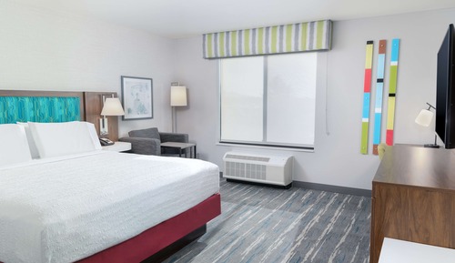 Estudio, 1 cama de matrimonio grande, no fumadores