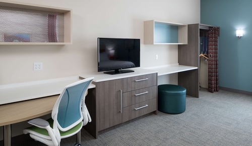 Estudio, 1 cama de matrimonio grande, accesible para personas con discapacidad, bañera