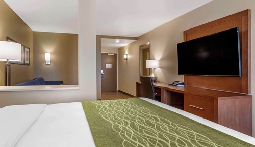 Suite, varias camas, no fumadores (Upgrade)