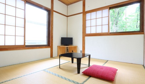 Habitación individual (Japanese-style,4.5-5 tatami mats)