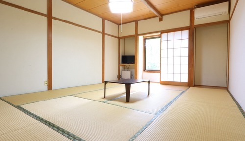 Habitación cuádruple (Japanese style, 10 tatami mats)