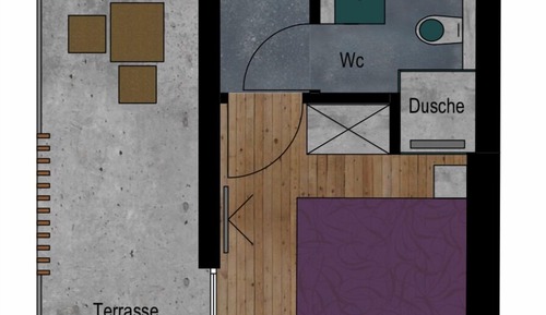 Habitación Deluxe