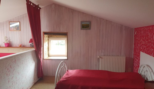Habitación cuádruple (Rose)