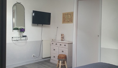 Habitación doble (Violette)