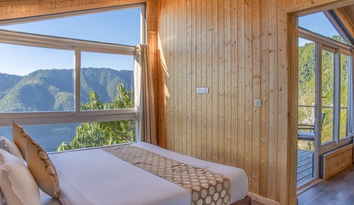 Habitación de lujo