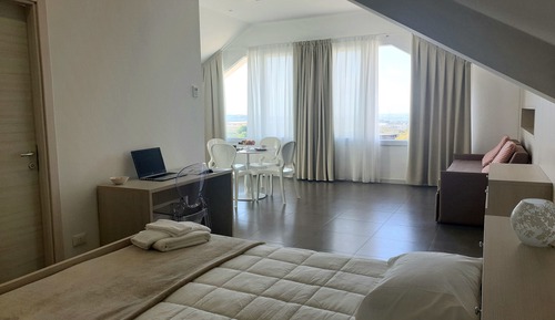 Suite estudio