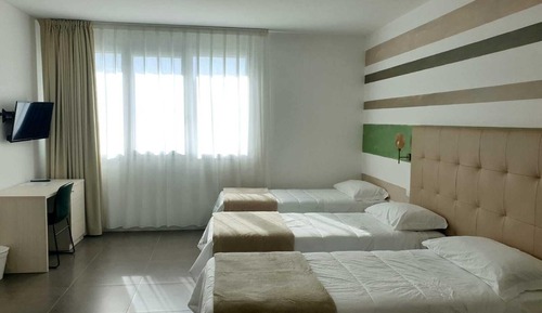 Habitación triple