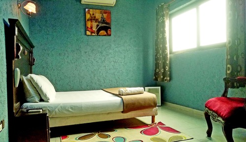 Habitación clásica doble