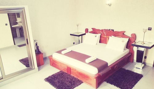 Habitación cuádruple Confort
