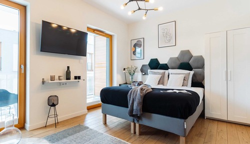 Suite estudio Deluxe