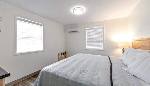 Casa de campo básica, 1 habitación