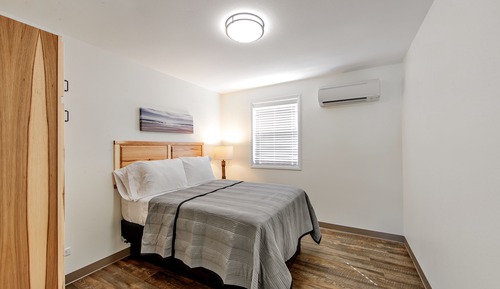 Habitación básica, 2 habitaciones