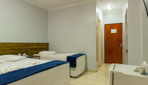 Habitación Deluxe doble
