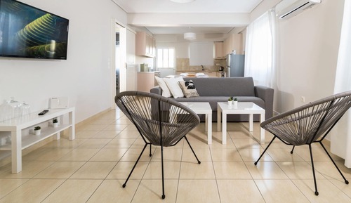 Apartamento superior, 2 habitaciones (Α1)