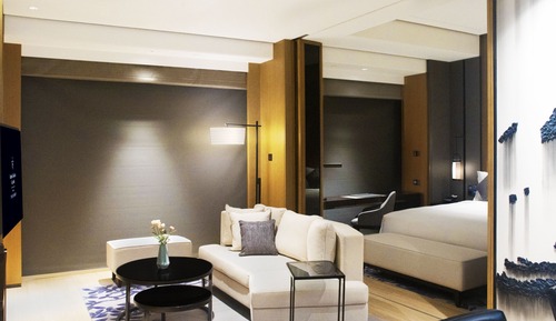 Habitación Business (Deluxe King)