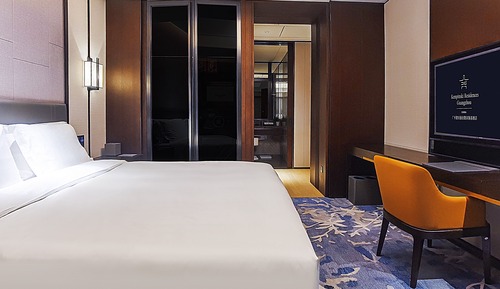 Suite Business (Deluxe 2 Bedrooms)