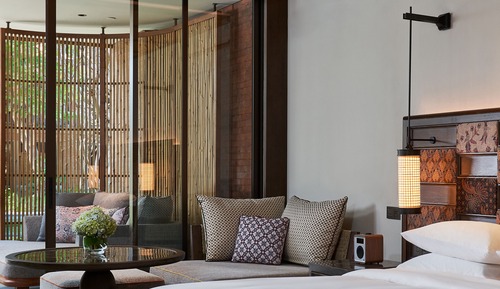 Habitación Deluxe, 2 camas individuales