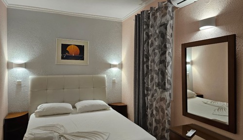 Apartamento, 1 habitación, balcón, vistas a la montaña