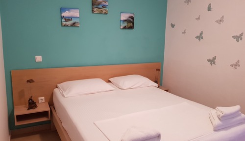 Apartamento, 1 habitación, fumadores, balcón