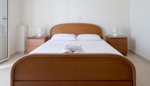 Apartamento, 1 habitación, fumadores, piscina privada