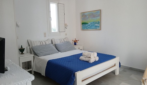 Apartamento, 2 habitaciones, fumadores, balcón