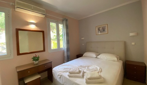 Apartamento, 1 habitación, fumadores, balcón