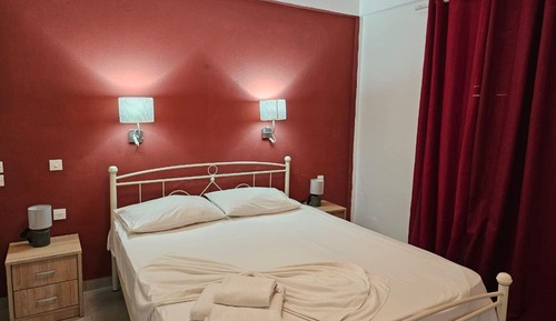 Apartamento, 1 habitación, fumadores, balcón