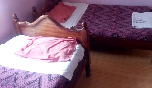 Habitación doble