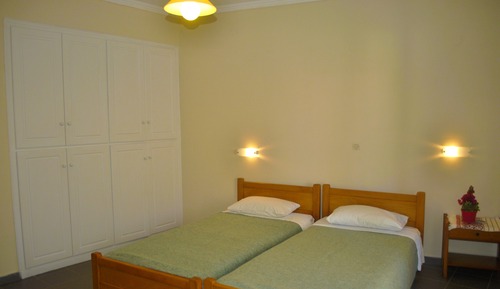 Apartamento, 1 habitación, fumadores, balcón