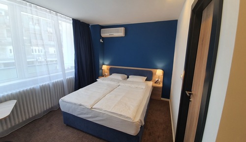 Habitación estándar doble