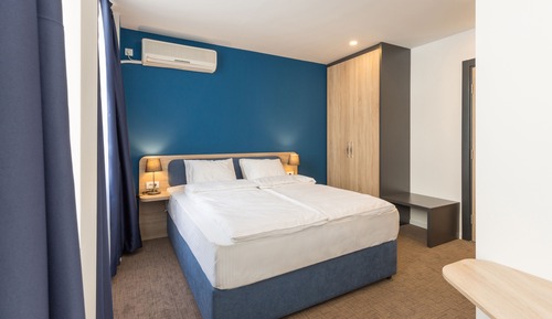 Habitación Business doble