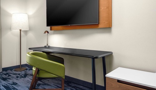 Suite, varias camas (Hearing Accessible)
