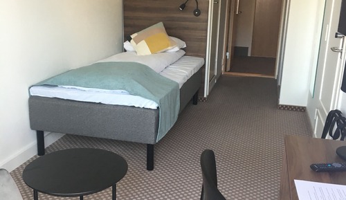 Habitación individual estándar