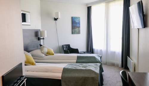 Habitación Deluxe doble
