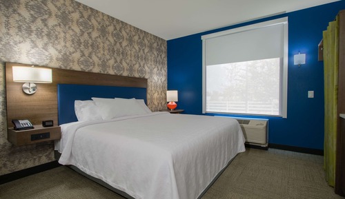Suite estudio, 1 cama de matrimonio grande