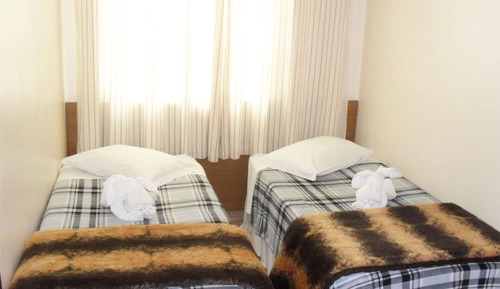 Habitación estándar con 2 camas individuales