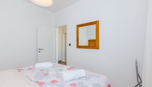 Apartamento (Comfort One Bedroom Apartment)