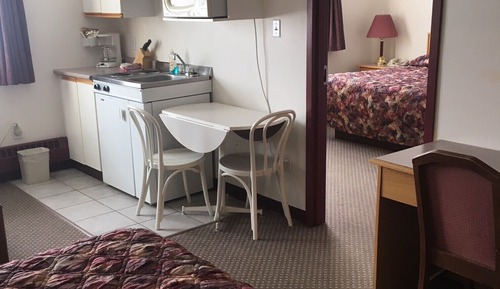 Suite familiar, 2 habitaciones, no fumadores, cocina básica