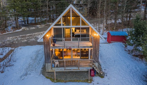 Chalet, 3 habitaciones