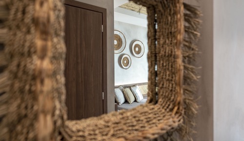 Suite junior, balcón
