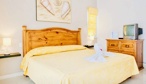 Habitación, 1 habitación, balcón, vistas al jardín