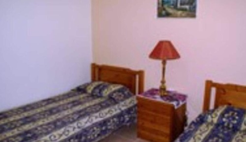Villa, 2 habitaciones, fumadores, balcón