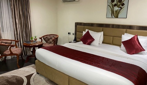 Habitación Deluxe, 1 cama de matrimonio grande